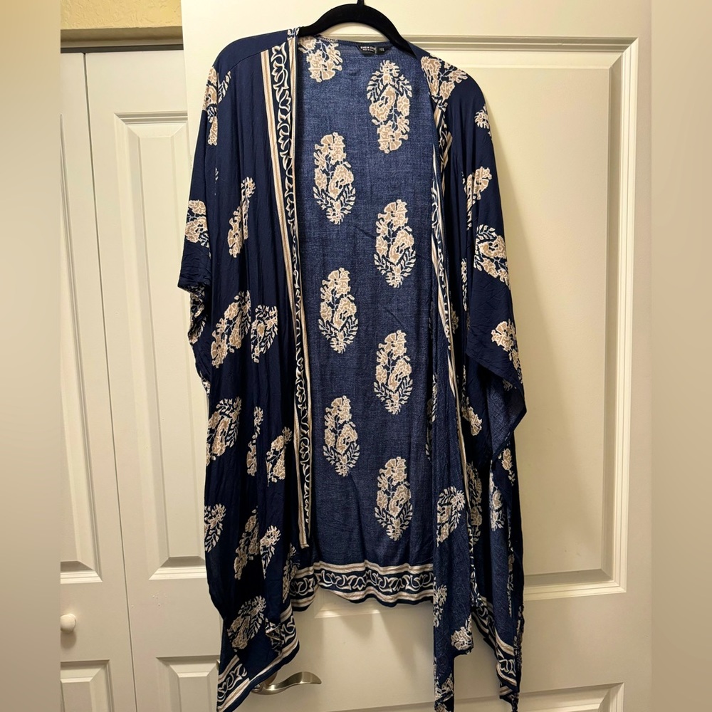 Oversized Kimono